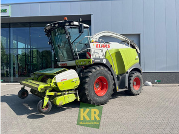 Cosechadora de forraje CLAAS Jaguar 940