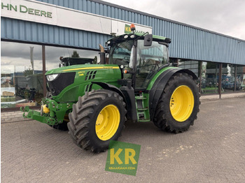 Tractor JOHN DEERE 6150R