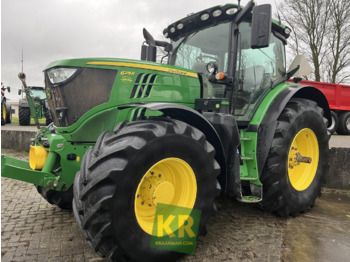 Tractor JOHN DEERE 6215R