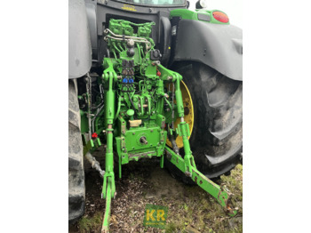 Leasing de John Deere 6215R  John Deere 6215R: foto 4