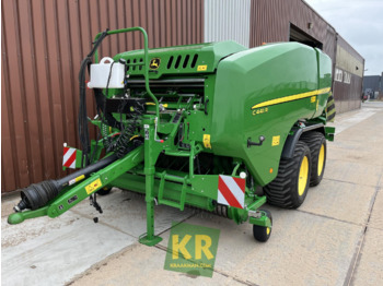 Rotoempacadora JOHN DEERE C Series