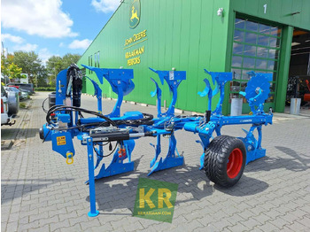 Leasing de Juwel 8 Lemken  Juwel 8 Lemken: foto 1