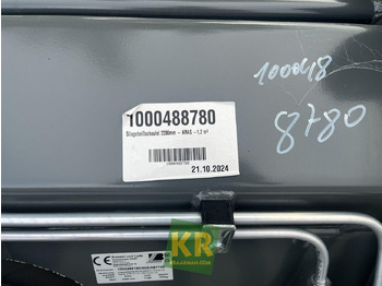 Cazo cargador nuevo Kramer Voorzetstukken: foto 5