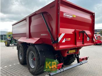 Remolque volquete agrícola nuevo Krampe BIG BODY 700: foto 4
