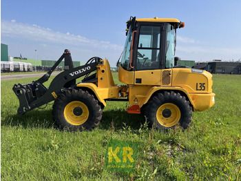 Cargadora de ruedas VOLVO L35