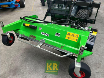 Segadora Scorpion 1400 HD Peruzzo: foto 2 Segadora Scorpion 1400 HD Peruzzo: foto 2