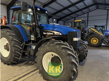 Tractor NEW HOLLAND TM190