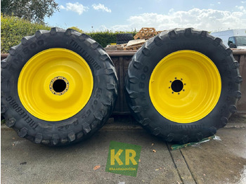 Rueda completa TRELLEBORG