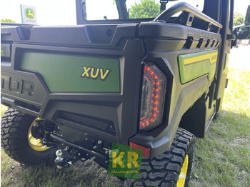 Cuadrimoto JOHN DEERE