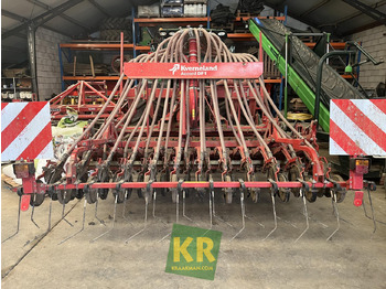 Combinado de siembra KVERNELAND