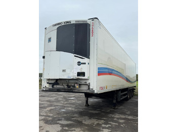 Semirremolque frigorífico SCHMITZ