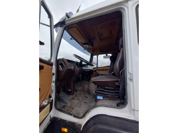 Cabeza tractora MERCEDES BENZ 1120 S + NACZEPA  1-OSIOWA  TRAILER: foto 4