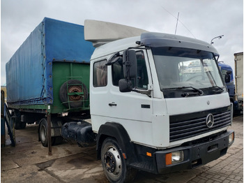 Cabeza tractora MERCEDES BENZ 1120 S + NACZEPA  1-OSIOWA  TRAILER: foto 2