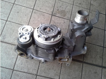 Motor y piezas para Camión DAF PARTS XF 106 MX-11 440 E6: foto 4