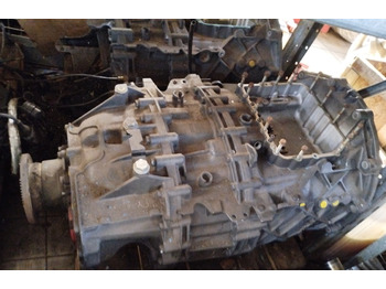 Caja de cambios y piezas DAF XF 105
