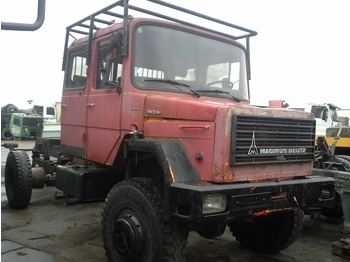 Camión chasis IVECO Magirus