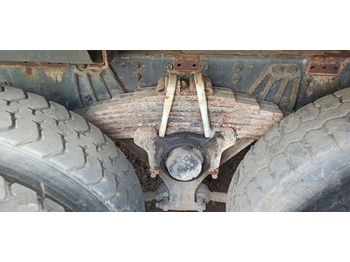 Eje y piezas IVECO EuroTrakker