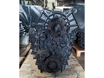 Transmisión MAN TGM