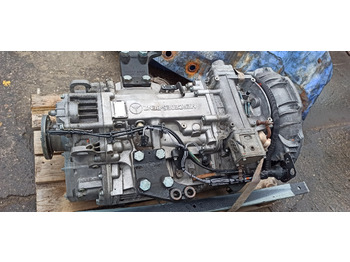 Caja de cambios y piezas MERCEDES-BENZ Axor