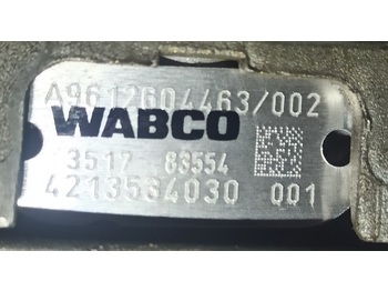 Caja de cambios y piezas para Camión nuevo MERCEDES-BENZ Actros 9612604463 4213534030: foto 2