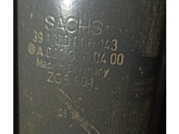Amortiguadores para Camión MERCEDES-BENZ Actros MP2 MP3 0073260400 SACHS 131852: foto 2