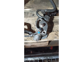Procesamiento de combustible DAF XF 106
