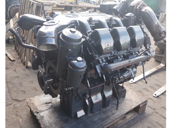 Motor y piezas Mercedes Actros OM501 LA MP1 V6  EURO 3: foto 5 Motor y piezas Mercedes Actros OM501 LA MP1 V6  EURO 3: foto 5