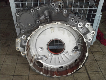 Motor y piezas DAF XF 106
