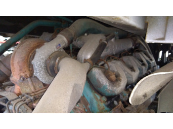 Motor y piezas SCANIA