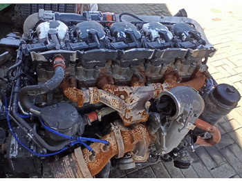 Motor y piezas SCANIA