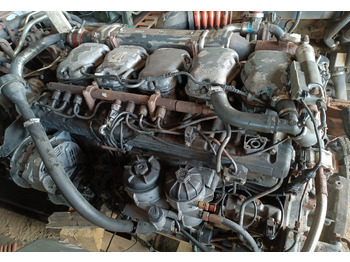 Motor y piezas SCANIA