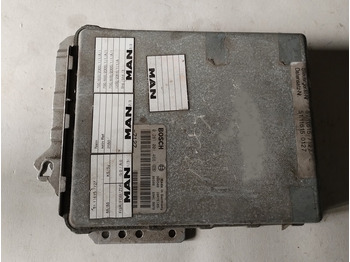 Unidad de control MAN
