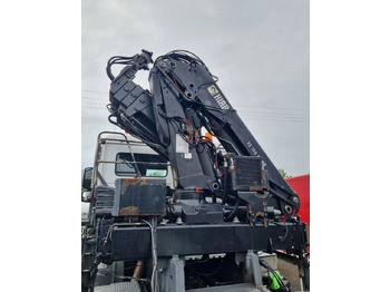 Grúa para camión HIAB