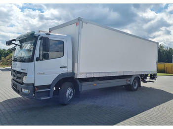 Camión frigorífico MERCEDES-BENZ Atego 1224