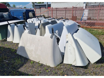 Piezas de recambio SCANIA