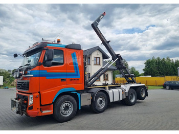 Camión multibasculante VOLVO FH 500