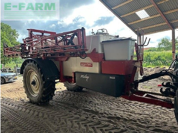 Pulverizador arrastrado AGRIFAC