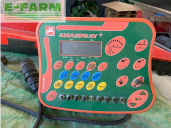 Pulverizador arrastrado Amazone ux 4200 special: foto 2 Pulverizador arrastrado Amazone ux 4200 special: foto 2