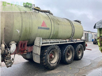 Maquinaria para fertilización ANNABURGER