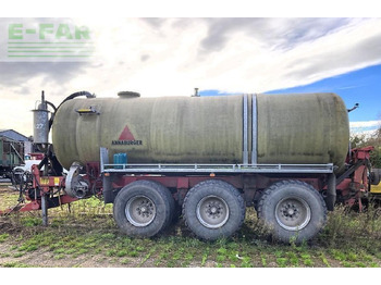 Maquinaria para fertilización ANNABURGER