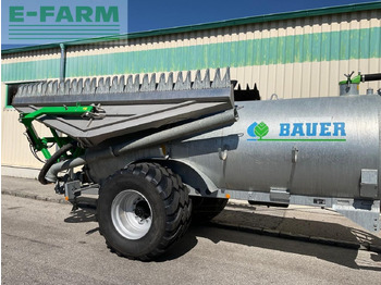 Maquinaria para fertilización Bauer V 81 mit Schleppfix SFA 9: foto 2 Maquinaria para fertilización Bauer V 81 mit Schleppfix SFA 9: foto 2