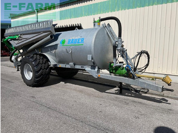 Maquinaria para fertilización BAUER