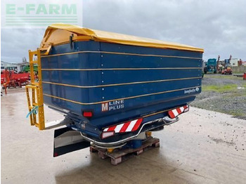 Esparcidor de fertilizantes Bogballe m45: foto 5 Esparcidor de fertilizantes Bogballe m45: foto 5