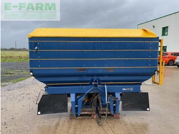 Esparcidor de fertilizantes Bogballe m45: foto 2 Esparcidor de fertilizantes Bogballe m45: foto 2