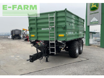Remolque volquete agrícola BRANTNER