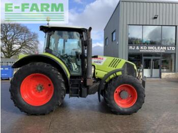 Tractor CLAAS Arion