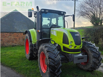Tractor CLAAS Arion 620