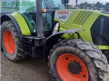 Tractor CLAAS Arion 620