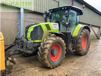 Tractor CLAAS Arion 650