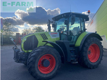 Tractor CLAAS Arion 650
